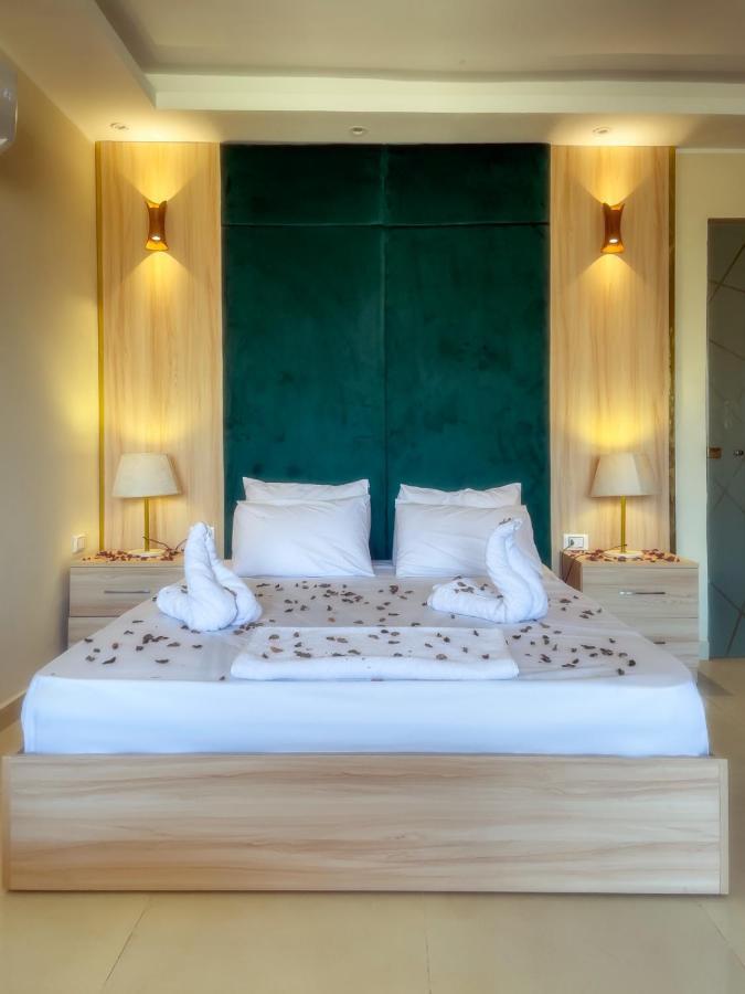 Jumeirah Pyramids View Inn Kafrat al Jabal Exterior foto