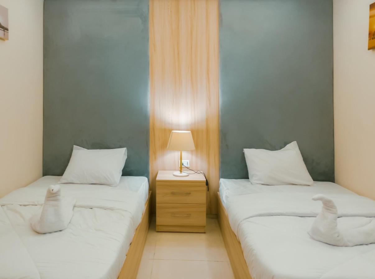 Jumeirah Pyramids View Inn Kafrat al Jabal Exterior foto